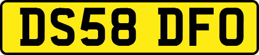 DS58DFO