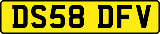 DS58DFV