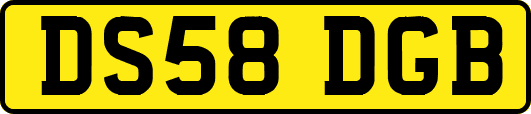 DS58DGB
