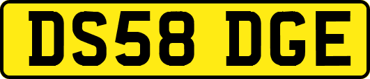 DS58DGE