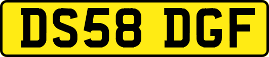 DS58DGF