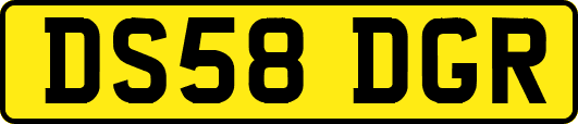 DS58DGR