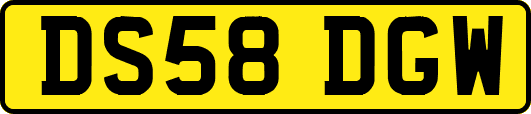 DS58DGW