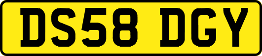 DS58DGY