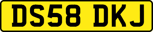 DS58DKJ