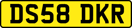 DS58DKR
