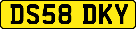 DS58DKY