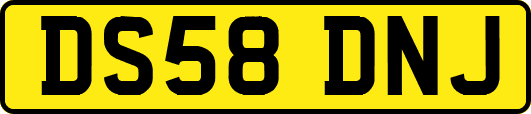 DS58DNJ