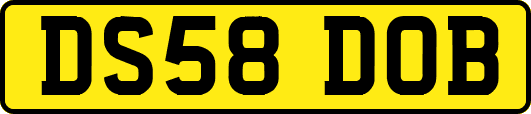 DS58DOB
