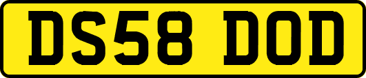 DS58DOD
