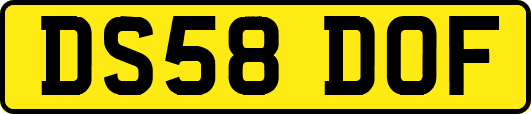DS58DOF