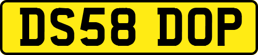 DS58DOP