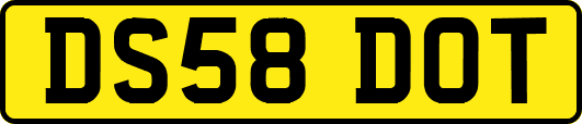 DS58DOT