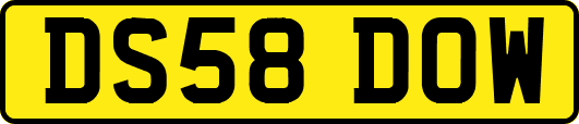 DS58DOW
