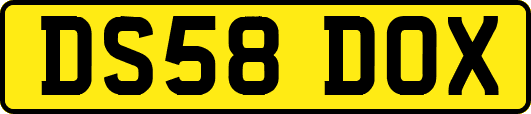 DS58DOX