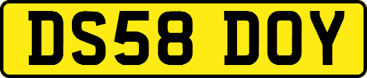 DS58DOY