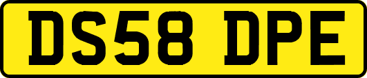 DS58DPE
