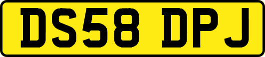 DS58DPJ