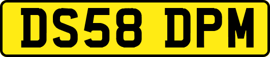 DS58DPM