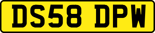 DS58DPW