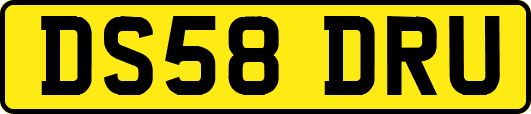 DS58DRU