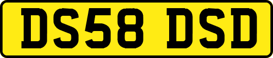 DS58DSD