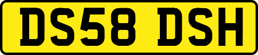 DS58DSH