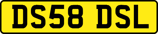 DS58DSL