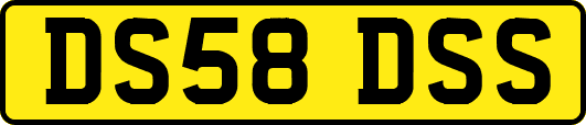 DS58DSS