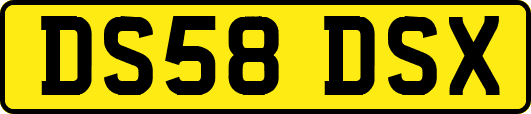 DS58DSX