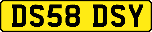 DS58DSY