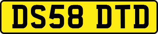 DS58DTD