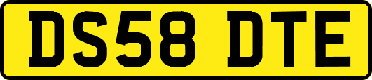 DS58DTE