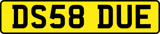 DS58DUE