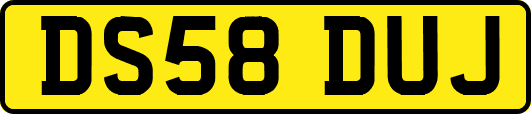 DS58DUJ