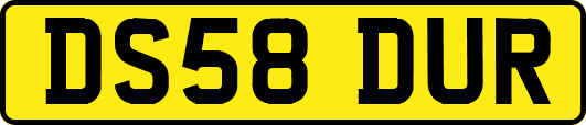 DS58DUR