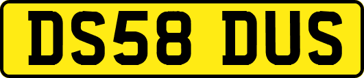 DS58DUS