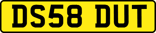 DS58DUT