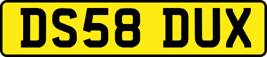 DS58DUX