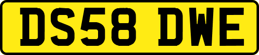 DS58DWE