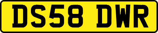 DS58DWR