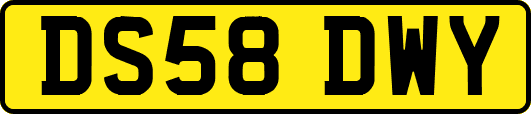 DS58DWY