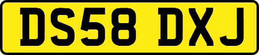 DS58DXJ
