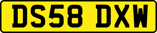 DS58DXW