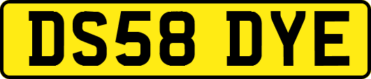 DS58DYE