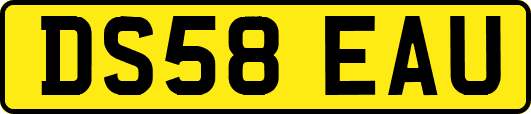 DS58EAU