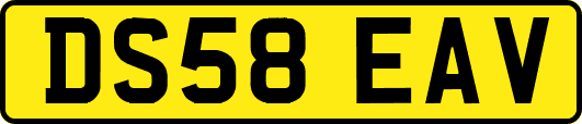 DS58EAV
