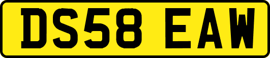 DS58EAW