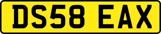 DS58EAX
