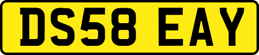 DS58EAY